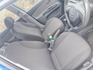 2011 Kia Rio 1.4 Nct + Tax Low Km's - Image 4