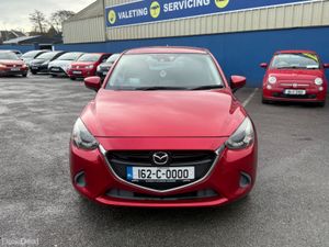162 Mazda Demio 1.3 Petrol Automatic - Image 3