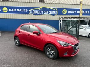 162 Mazda Demio 1.3 Petrol Automatic - Image 4