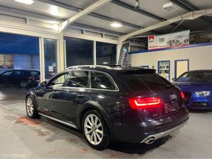 Audi A6 ALLROAD 3.0 TDI QUATTRO 242 242BHP 5DR A - Image 4