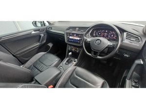 Volkswagen Tiguan Allspace A7 HIGHLINE 2.0 TDI  15 - Image 4