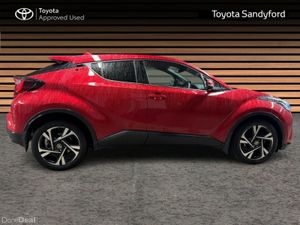 Toyota C-HR HYBRID SPORT // REAR CAMERA // BLUETOO - Image 3