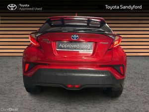 Toyota C-HR HYBRID SPORT // REAR CAMERA // BLUETOO - Image 4