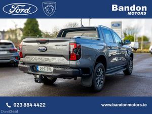 Ford Ranger RANGER D/CAB WILDTRAK - 2.0 TD2 - Image 3