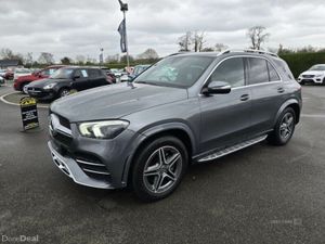 Mercedes-Benz GLE SUV AMG Line Premium - Image 2