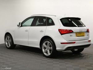Audi Q5 TDI S line Plus - Image 4