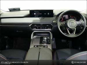 Mazda CX-60 2.5 PHEV 327PS EXCLUSIVE LINE, COMFORT - Image 4