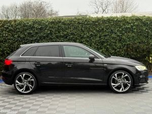 Audi A3 S-LINE PACK 1.4 TFSI // NEW 10" S-LINE ALL - Image 2