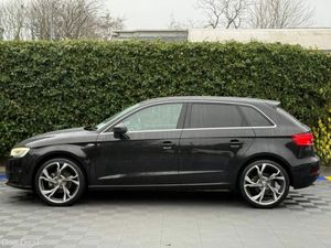 Audi A3 S-LINE PACK 1.4 TFSI // NEW 10" S-LINE ALL - Image 3