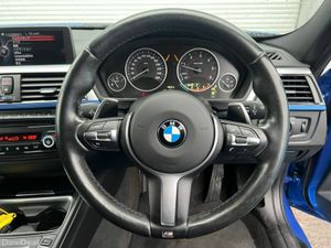 BMW 3-Series 320d M-SPORT COMPETITION // NEW 20" M - Image 4