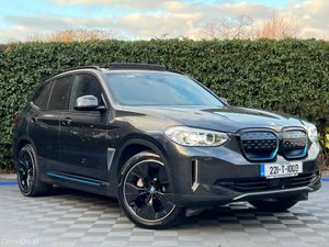 BMW iX3 IX3 // OPENING PAN ROOF // LEATHER HEATED - Image 3