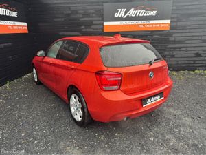 BMW 1-Series *116i AUTO 5DR* - Image 4
