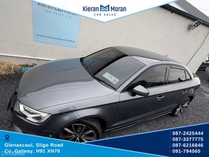 Audi A3 SPORT 4DR AUTO - Image 2