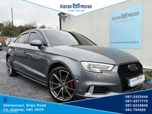 Audi A3 SPORT 4DR AUTO - Image 3