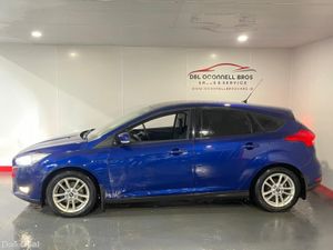 Ford Focus STYLE 1.5 TD 95PS 6SPEED 4 5DR 4DR - Image 3