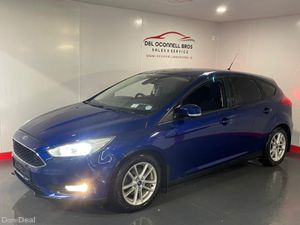 Ford Focus STYLE 1.5 TD 95PS 6SPEED 4 5DR 4DR - Image 4