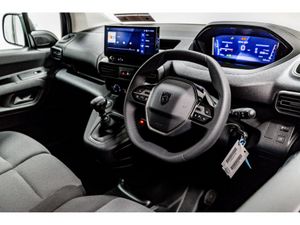 Peugeot Partner Pro Plus 1.5 Diesel 100HP 650Kg - - Image 2