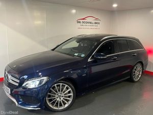 Mercedes-Benz C-Class C SERIES E AMG LINE PREMIUM - Image 2