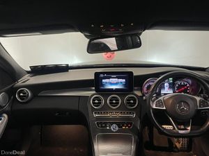 Mercedes-Benz C-Class C SERIES E AMG LINE PREMIUM - Image 3