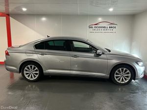 Volkswagen Passat BUSINESS 2.0 TDI D7F 122 4DR AUT - Image 3