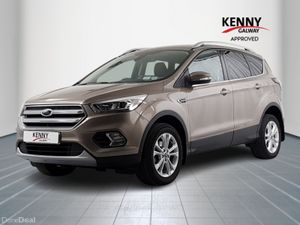 Ford Kuga TITANIUM 1.5 TDCI 120PS 4DR MAN - Image 3