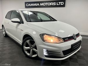 Volkswagen Golf VOLKSWAGEN GOLF GTI 2.0 TSI MANUAL - Image 2
