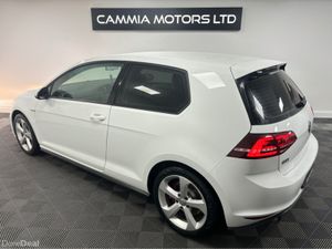 Volkswagen Golf VOLKSWAGEN GOLF GTI 2.0 TSI MANUAL - Image 4