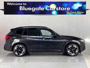 BMW iX3 M SPORT PRO**PANORAMIC ROOF**HARMON KARDON - Image 3
