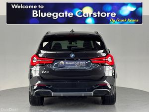 BMW iX3 M SPORT PRO**PANORAMIC ROOF**HARMON KARDON - Image 4