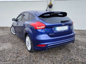 Ford Focus LOW MILES ST-LINE TDCI - Image 4