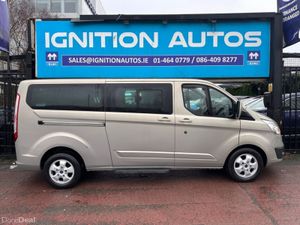 Ford Tourneo 9 SEATS, TOURNEO CUSTOM, NEW WET BELT - Image 2