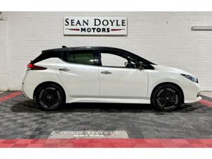 Nissan Leaf 40K EV SV PREMIUM COLD PK 40KW MY2 - Image 4