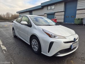TOYOTA PRIUS/2022/1.8 PETROL HYBRID/AUTO/NCT&TAX - Image 3
