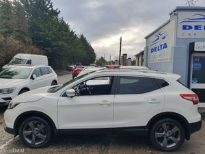 2017 NISSAN QASHQAI N- CONNECTA 1.2 DIG-T 115BHP - Image 3