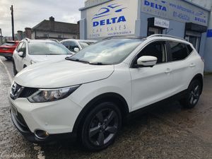 2017 NISSAN QASHQAI N- CONNECTA 1.2 DIG-T 115BHP - Image 2