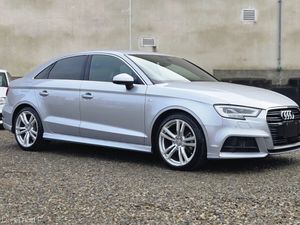 2017 Audi A3 S-Line - Image 3