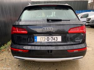 AUDI Q5 2.0 TDI 190 BHP S-TRONIC QUATTRO SE - Image 4