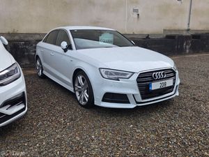 2018 Audi A3 S-line - Image 3