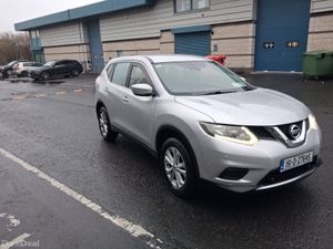 NISSAN XTRAIL/2015/1.6 DIESEL/7 SEATER/MANUAL - Image 3