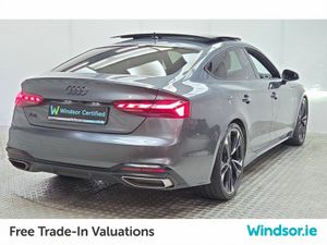 Audi A5 S Line Black Edition SB S-Tronic *SUNROOF* - Image 3