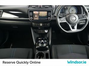 Nissan Leaf Leaf SV Premium 62 kWh - Image 4