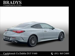 Mercedes-Benz CLE CLE 200 Coupe AMG Line Plus--Pan - Image 3