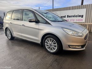 171 Ford Galaxy 2.0D TITANIUM High Spec Warranty - Image 4