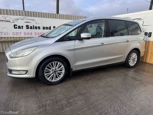 171 Ford Galaxy 2.0D TITANIUM High Spec Warranty - Image 2