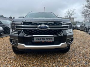 🇮🇪FORD RANGER 3.0 EBL V6 240 BHP PLATINUM (rare) - Image 4