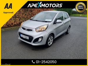 Kia Picanto 1.0 5Dr * NEW MODEL  * 5DR HATCH * NCT - Image 3