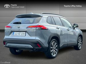 Toyota Corolla Cross COROLLA CROSS 2.0 LUNA SPORT - Image 2