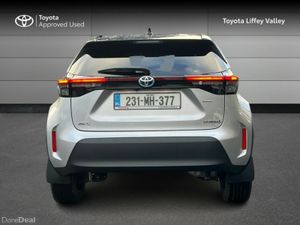 Toyota Yaris Cross YARIS CROSS LUNA SPORT - Image 4