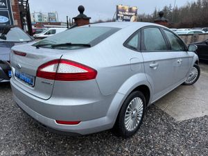 2008 Ford Mondeo 1.6 ZETEC - Image 4