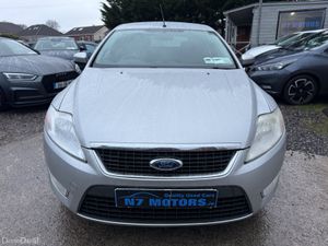 2008 Ford Mondeo 1.6 ZETEC - Image 3